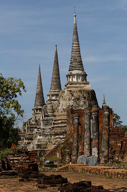 Wat Phra Si Sanphet-028